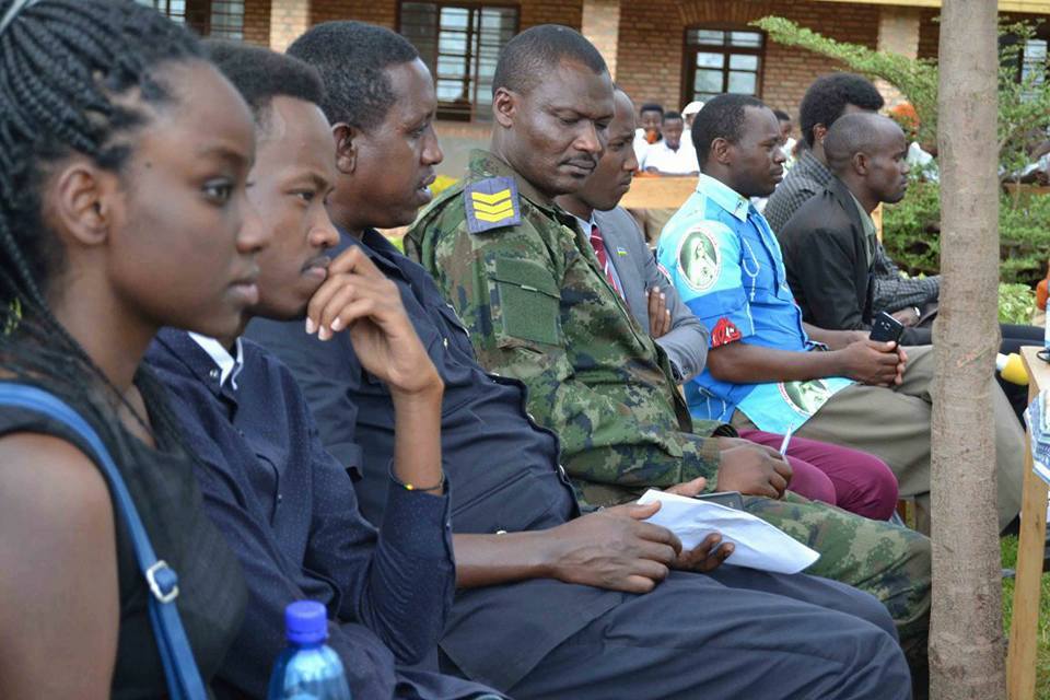 Le club des jeunes « Rwanda We want » lance ses activités pour l’année 2017