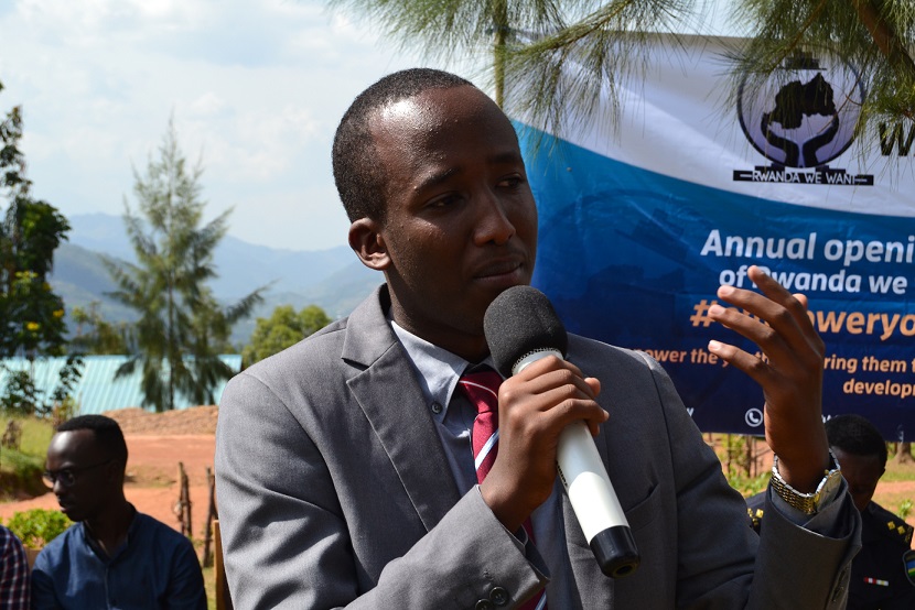 Urubyiruko rwinjiye mu kwitegura kuba abayobozi beza b’u Rwanda rw’ejo